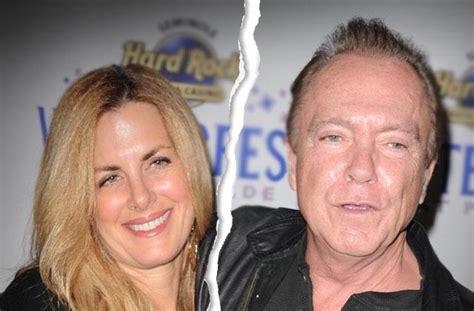 David Cassidy And Sue Shifrin Divorce Finalized Amid Bankruptcy Scandal