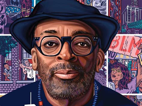 Spike Lee The New Yorker
