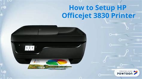 How To Setup Hp Officejet 3830 Printer Driver Download New 2020