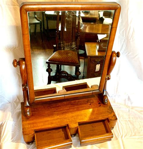 Victorian Dressing Table Mirror Circa 1880 Antique Mirrors Hemswell Antique Centres