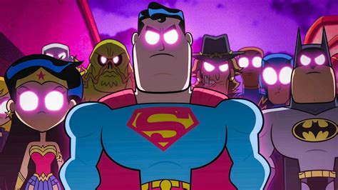 The Dc Animated Movies You Need To Watch Ranked