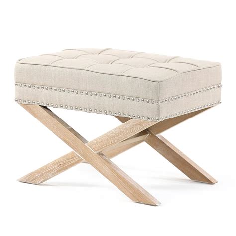 pin by gonzalo castillo on puff ottoman stool upholstered footstool ottoman