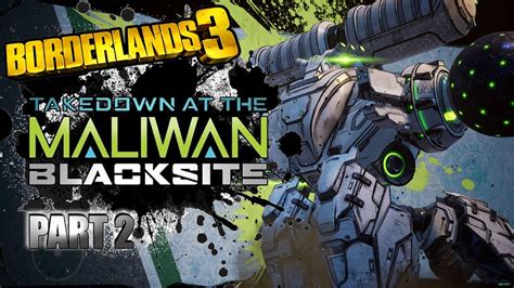 Is anyone else playing on pc who'd want to trade ids in order to run the black site takedown raid from time to time? Borderlands 3 - WATON SHIELD IS SOOOO ANNOYING !!! - TAKEDOWN MALIWAN BLACKSITE PART 2 - MAYHEM ...