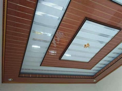 Interior Designing How Appealing Are Pvc Ceiling Tiles To You Unique
