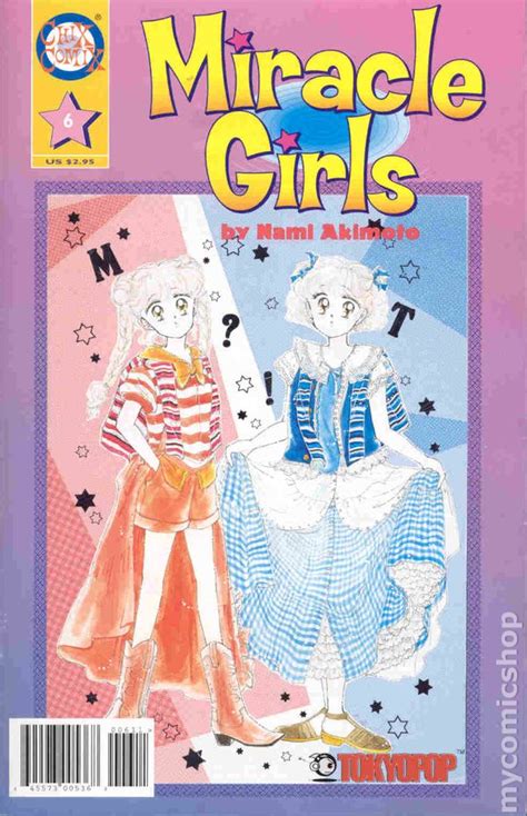 Miracle Girls 2000 Comic Books