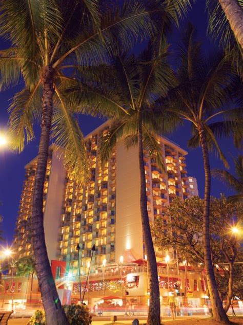 Aston Waikiki Beach Hotel Accommodation