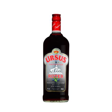 Ursus Roter Sirius Wine