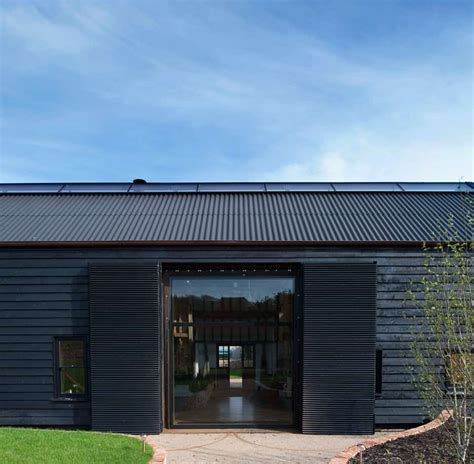 Beginner's guide to barn conversions. Derelict Barn Conversion into Modern Home