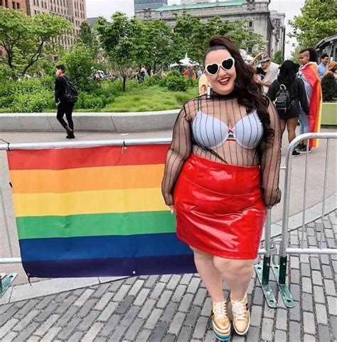 Rainbow Plus Size Clothing And Accessories To Wear To Pride Pride