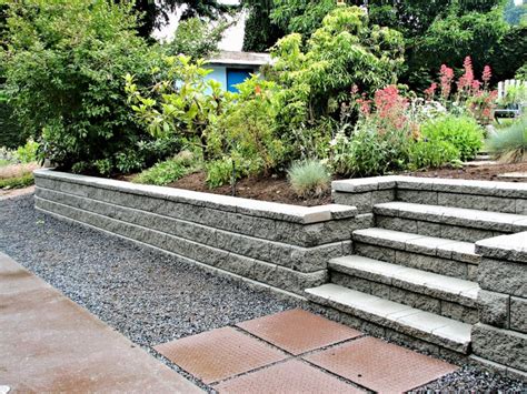 70 Retaining Wall Ideas Blocks Costs And Cheap Diy Options