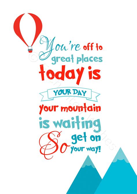 21 Incredible Drseuss Quotes The Mountain View Cottage Dr Seuss Quote