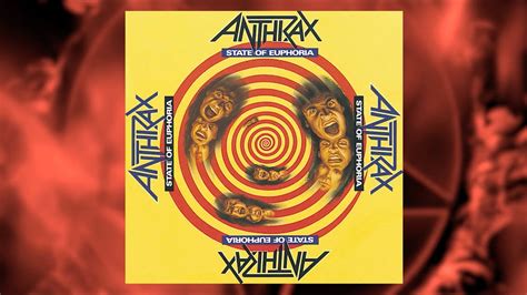 Anthrax 40 Episode 11 State Of Euphoria Youtube