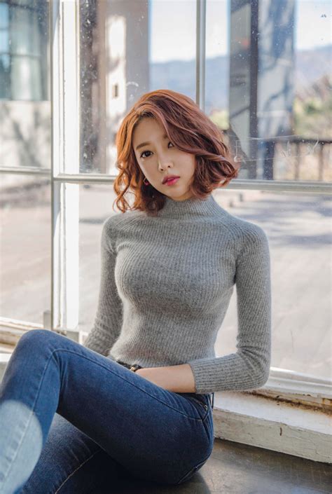 Imagebam Girls Sweaters Fashion Asian Outfits