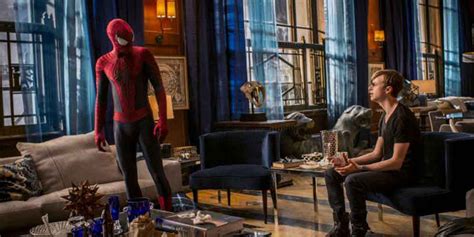 Kesalahan Di Film Spider Man Yang Enggak Lo Sadari Lazone Id