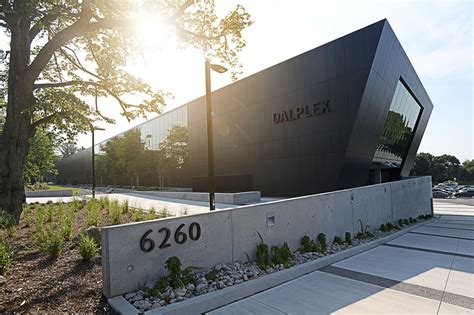 Halifax Campus Highlights Dalplex