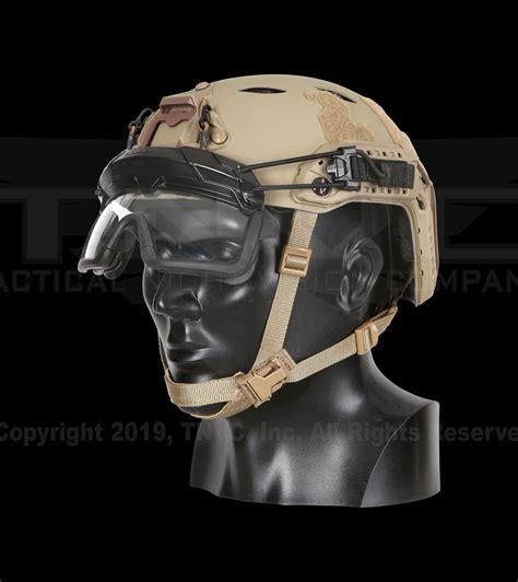 Ops Core Step In® Visor Tactical Night Vision Company