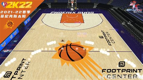 Nba 2k22 Phoenix Suns 8k Court Update V16 By Srt Lebron