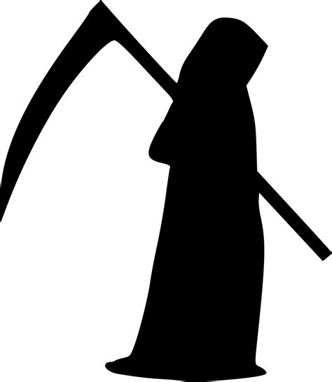 Grim Reaper Scythe Clipart 10 Free Cliparts Download Images On