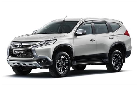 Gambar Pajero Sport All New Pajero Spo