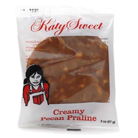 Katy Sweet Original Creamy Pecan Pralines