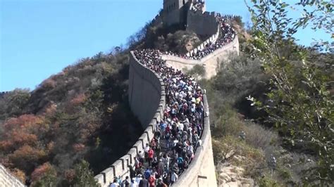 Great Wall Of China Youtube