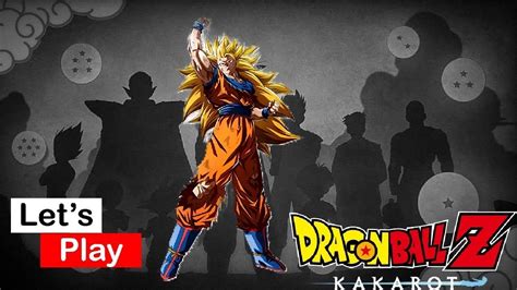 Kakarot | pc modding site. Dragon Ball Z Kakarot Let's Play some End Game - YouTube