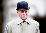 Prince Philip Attends His Last Official Royal Engagement