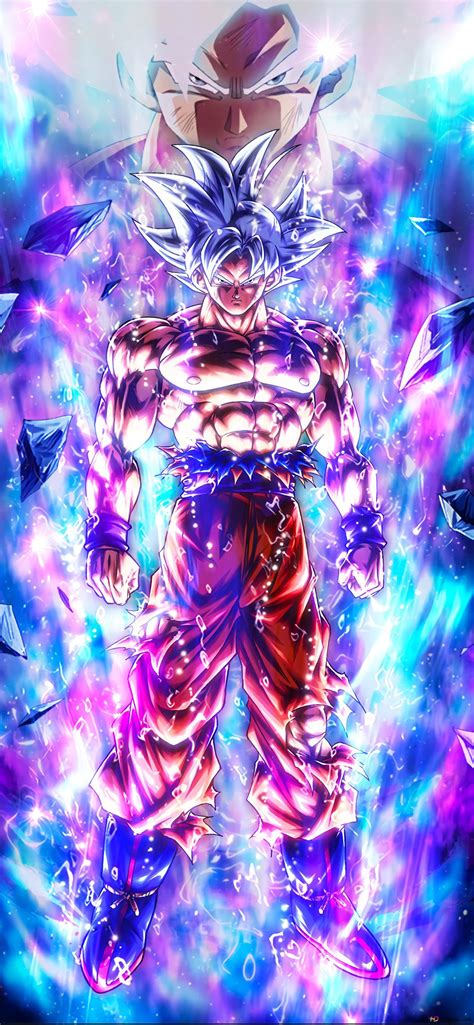 Top 130 Mastered Ultra Instinct Goku Wallpaper