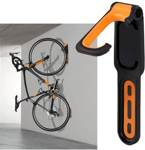Elikliv Bicycle Hanger Bike Wall Hook Holder Stand Practical Mountain