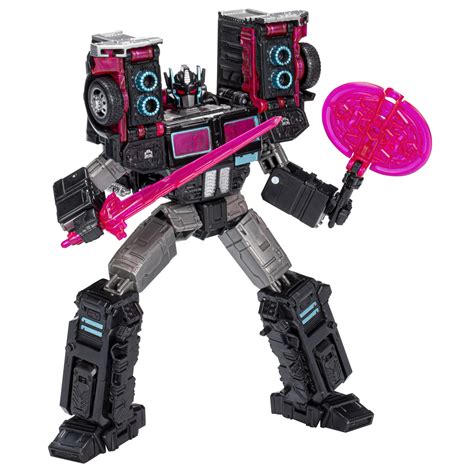 Transformers Legacy Velocitron Speedia 500 Collection Scourge Action