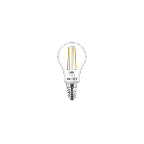 Ledlampa Filament E14 5w Dim Beijer Byggmaterial