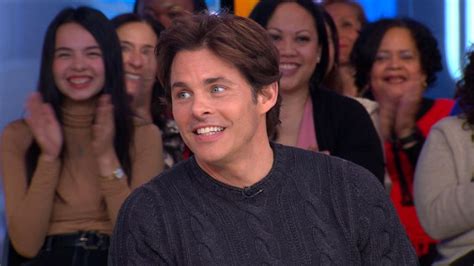 Video James Marsden Thinks His Character From ‘the Notebook Is