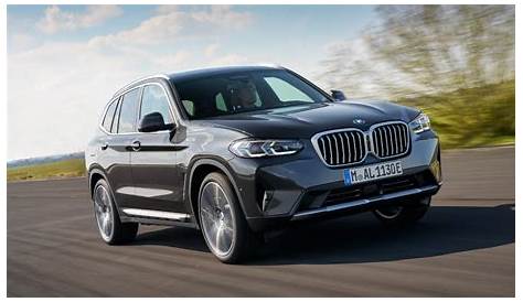 2023 BMW X3: Engine Options, Price, & Overview