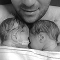 The Hills' Doug Reinhardt and Girlfriend Mia Welcome Twin Sons