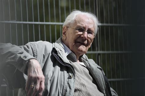 Nazi Guards Comments At Trial Draw Gasps From Auschwitz Survivors