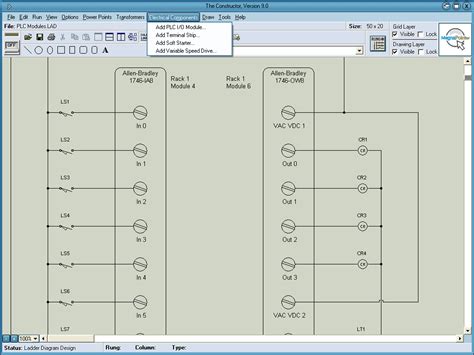 Plc Schematic Drawing Software