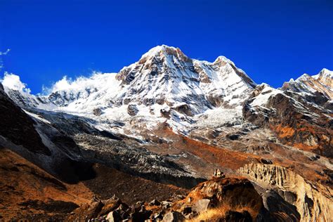 14 Highest Mountains In The World Above 8000 Meters 8 Km Opera News