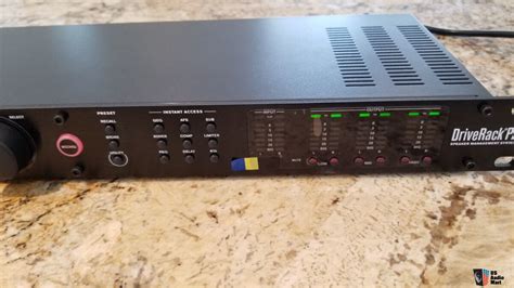 Dbx Driverack Pa2 By Harman Loudspeaker Management System Photo