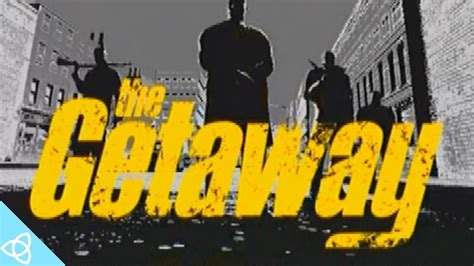The Getaway 2002 Ps2 Trailers High Quality Youtube