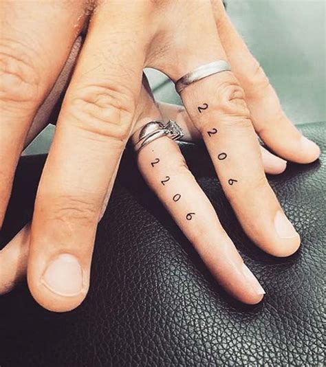 Best Matching Couple Tattoos To Show Your Love Page Of StayGlam