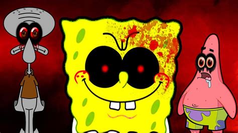 Disturbing Lost Episode Of Spongebob Squarepants Youtube