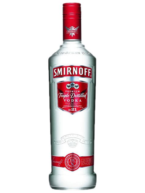 Vodka Smirnoff Bottle Png Image Purepng Free Transparent Cc0 Png