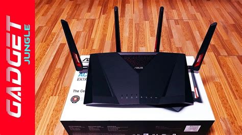 Best Wireless Routers 2021 Asus Rt Ac88u Review Youtube