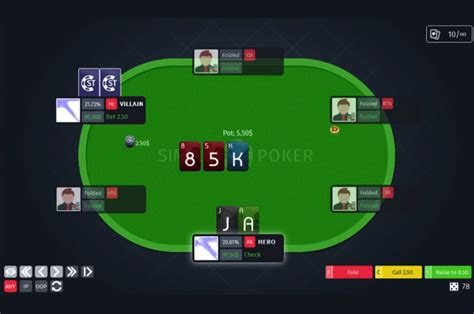 [REVIEW] Learn Game Theory Optimal Poker with 'Simple GTO Trainer