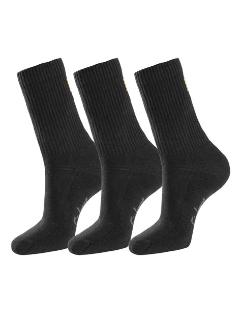 Cotton Socks Snickers Workwear 9214 3 Pack