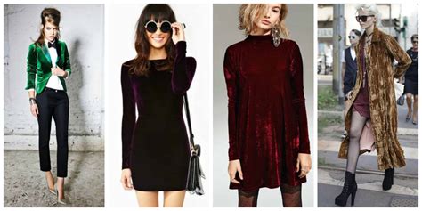 What Do You Think About The Velvet Trend This Fall