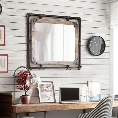 35 Glamour Industrial Bathroom Mirror Home Decoration And Inspiration