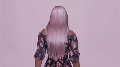Long Hairstyle For Mp Female Gta Mods Com