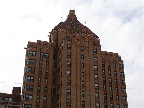 The Best Art Deco Buildings In Detroit Mapped Curbed Detroit