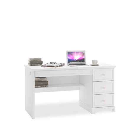 Rustic White Study Desk We Know That Every Child Has A Dream Of